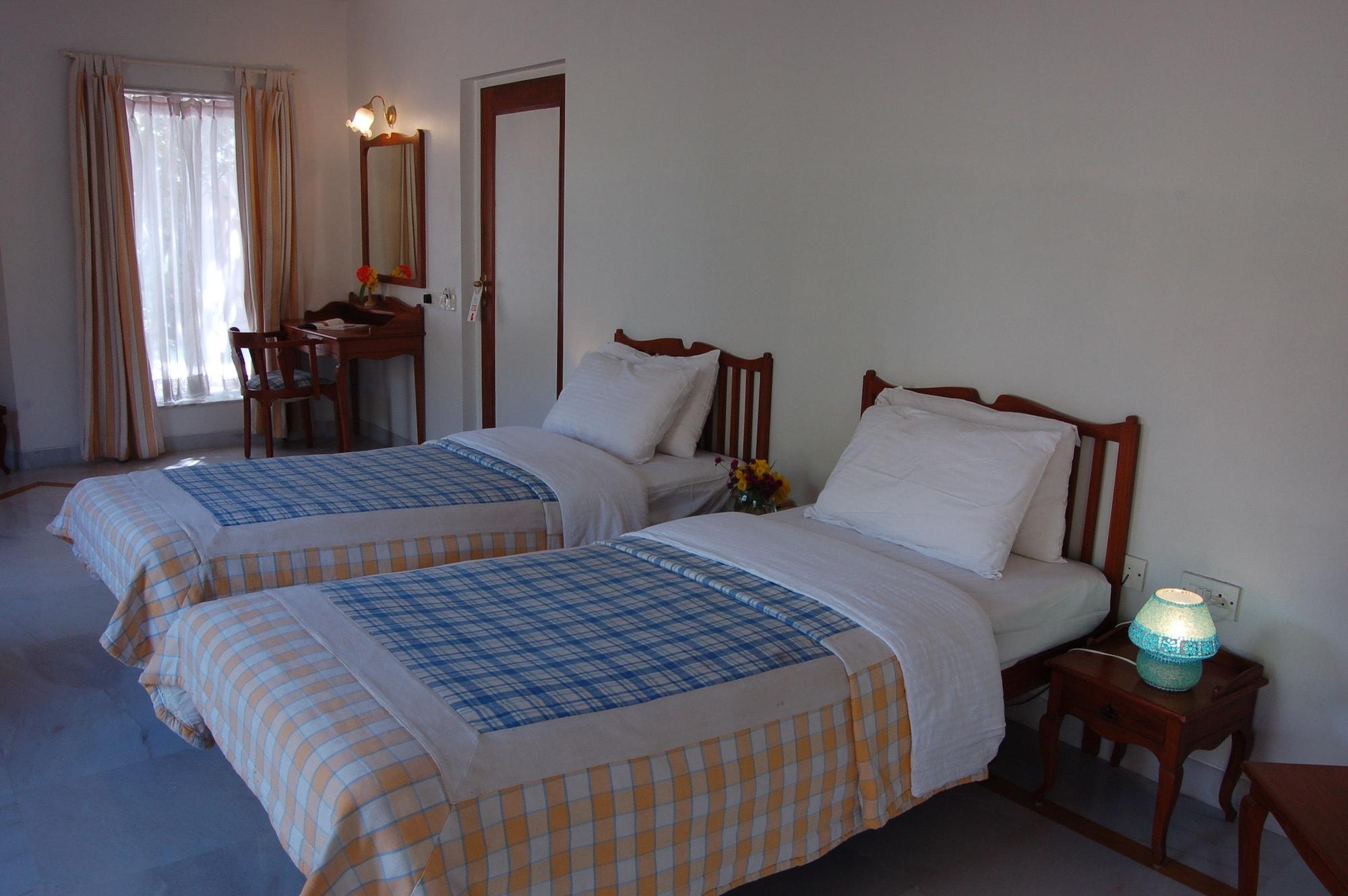 The Meadows Resort And Spa Aurangabad  Exteriör bild