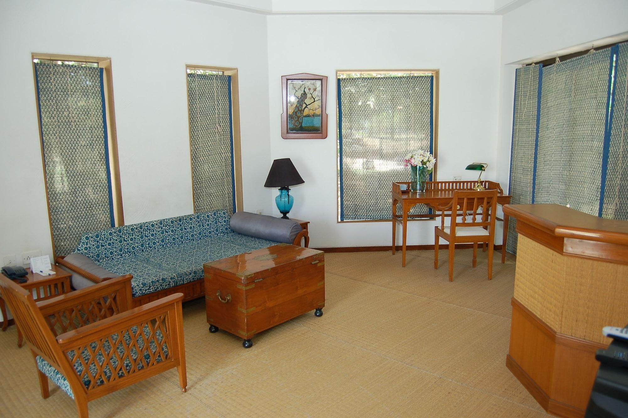 The Meadows Resort And Spa Aurangabad  Exteriör bild