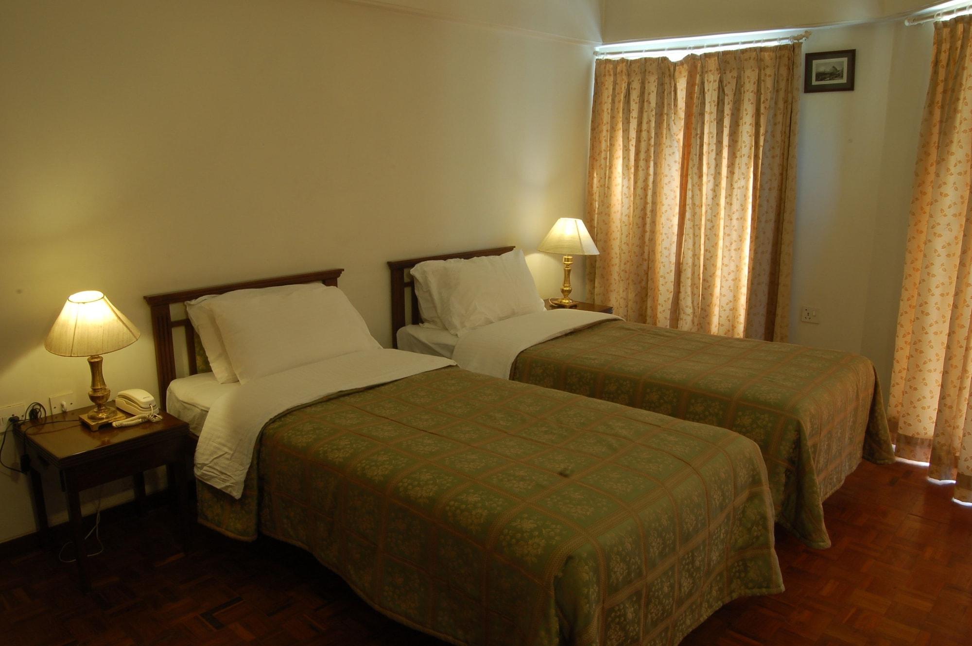 The Meadows Resort And Spa Aurangabad  Exteriör bild