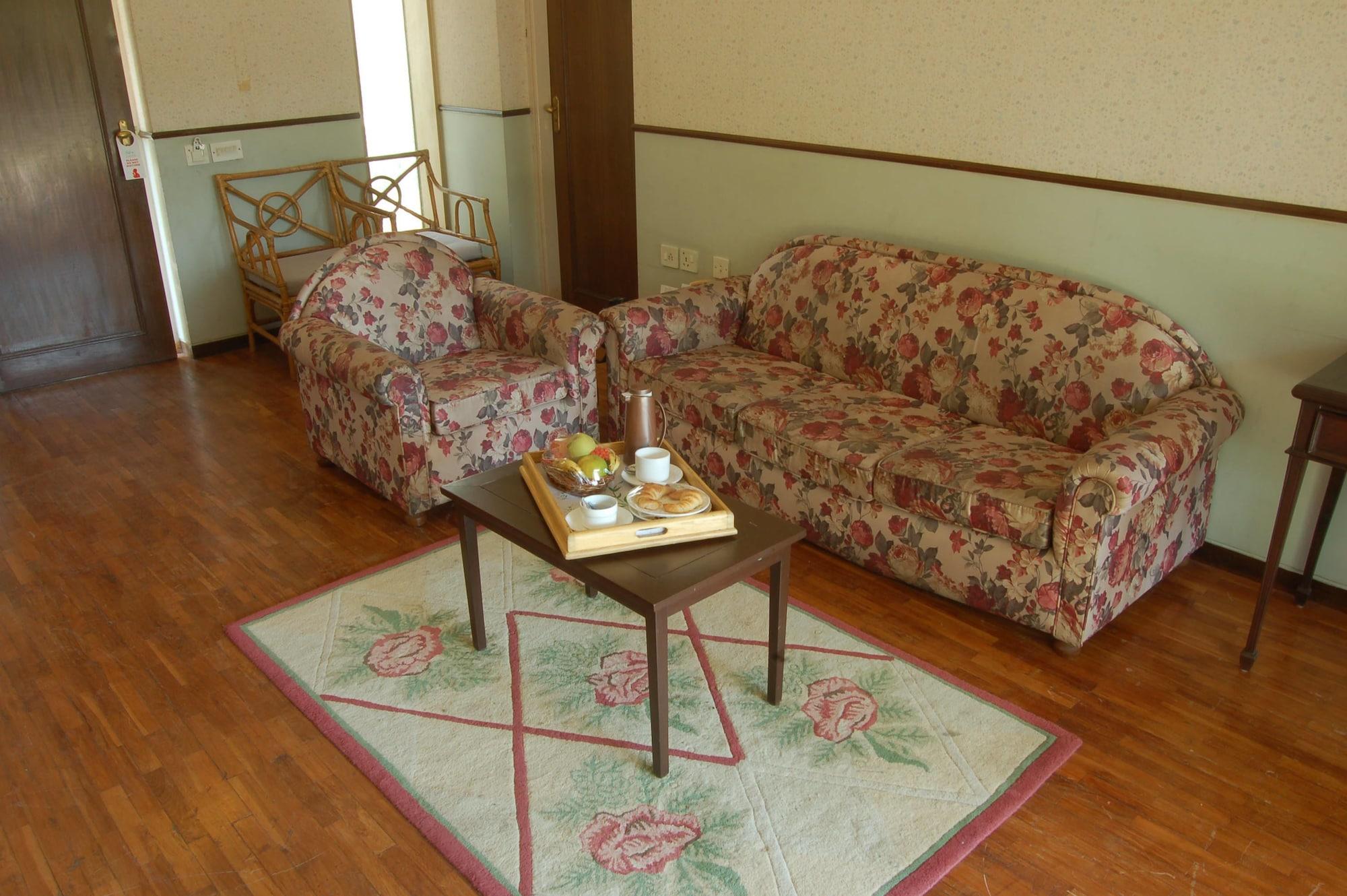 The Meadows Resort And Spa Aurangabad  Exteriör bild