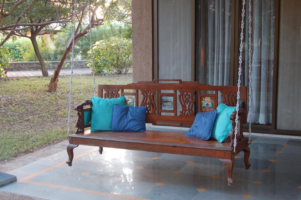 The Meadows Resort And Spa Aurangabad  Exteriör bild