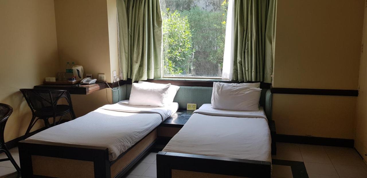 The Meadows Resort And Spa Aurangabad  Exteriör bild