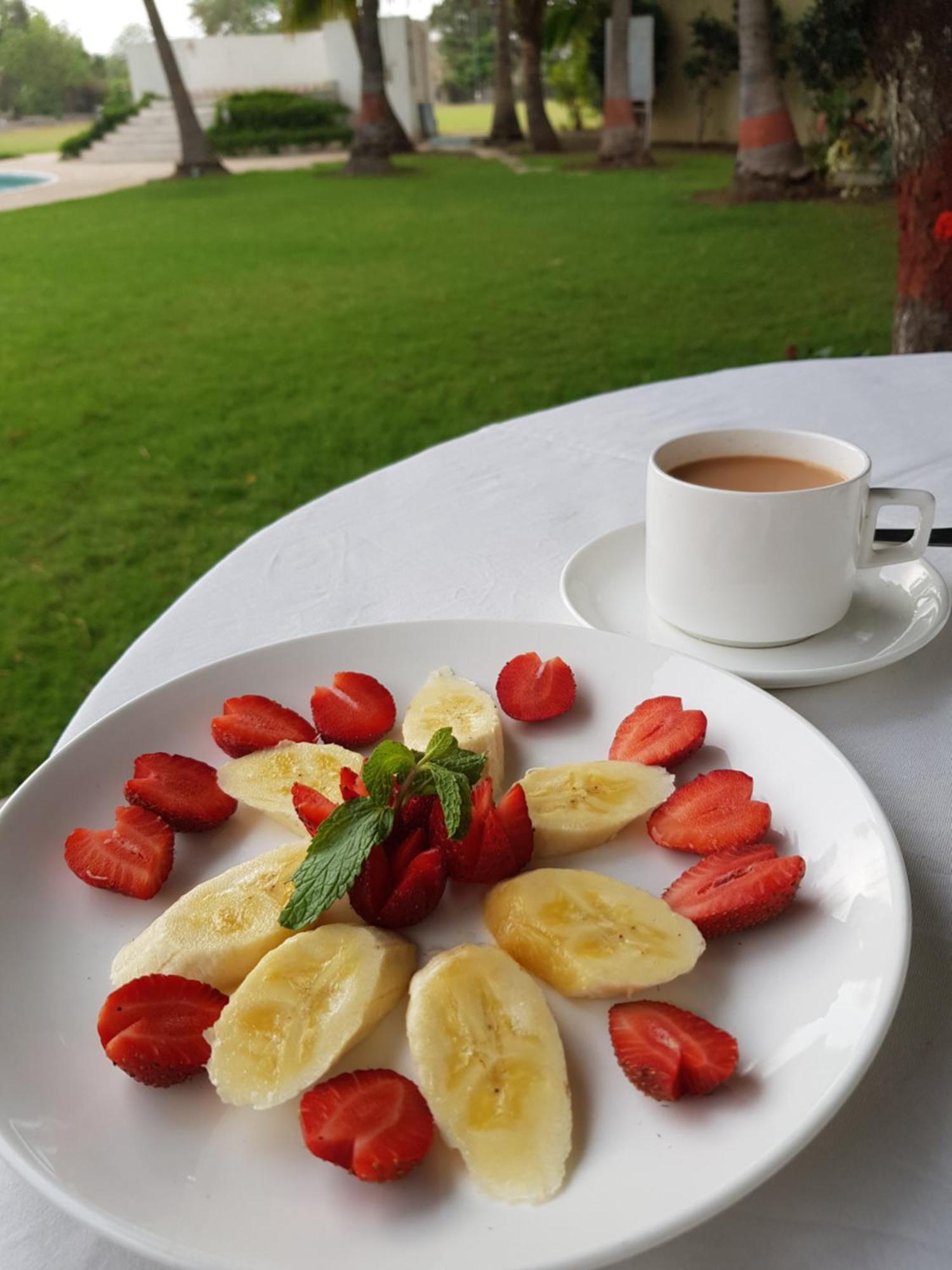 The Meadows Resort And Spa Aurangabad  Exteriör bild
