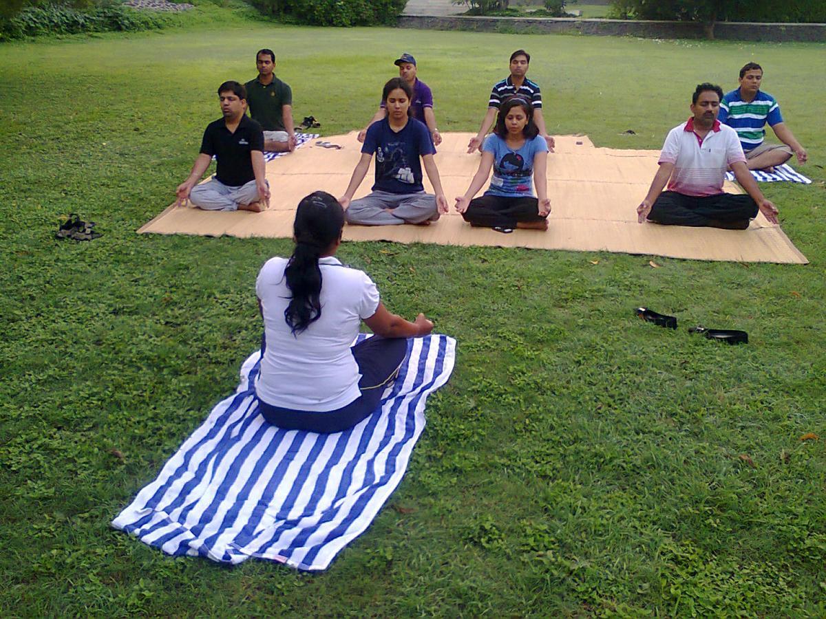 The Meadows Resort And Spa Aurangabad  Exteriör bild