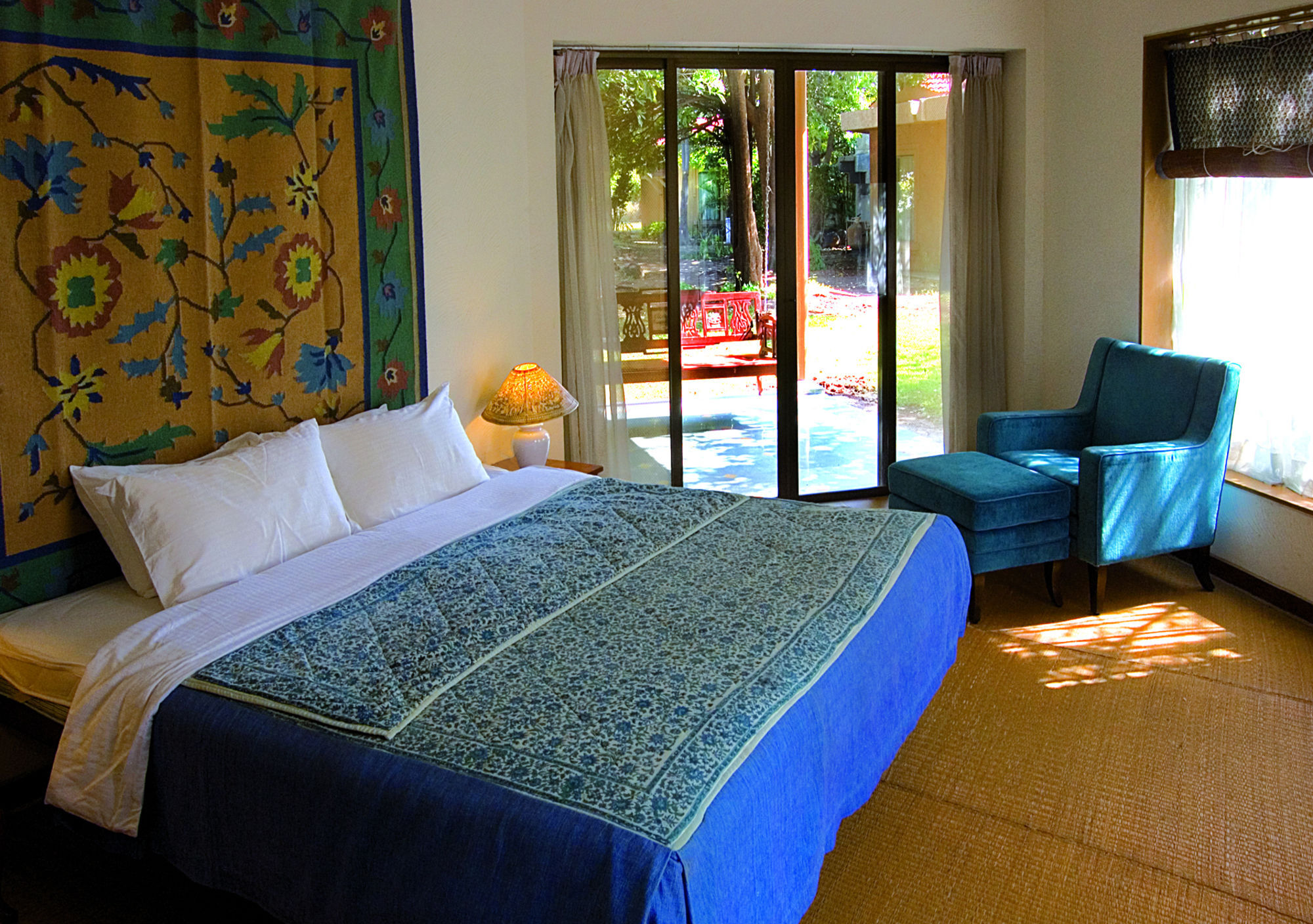 The Meadows Resort And Spa Aurangabad  Exteriör bild